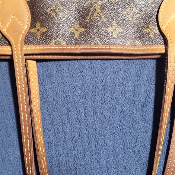 Authentic louis Vuitton neverfull tote - Picture 8 of 10